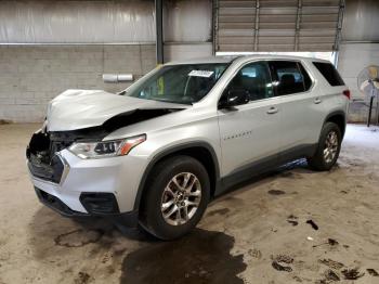  Salvage Chevrolet Traverse