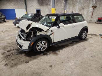  Salvage MINI Cooper