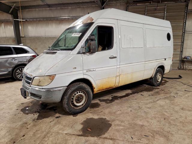  Salvage Dodge Sprinter