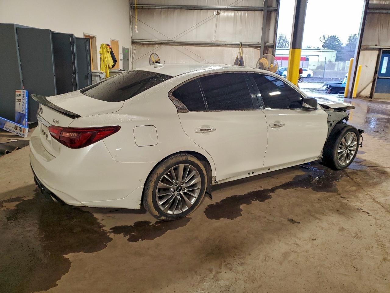 INFINITI Q50 Luxe Image 6