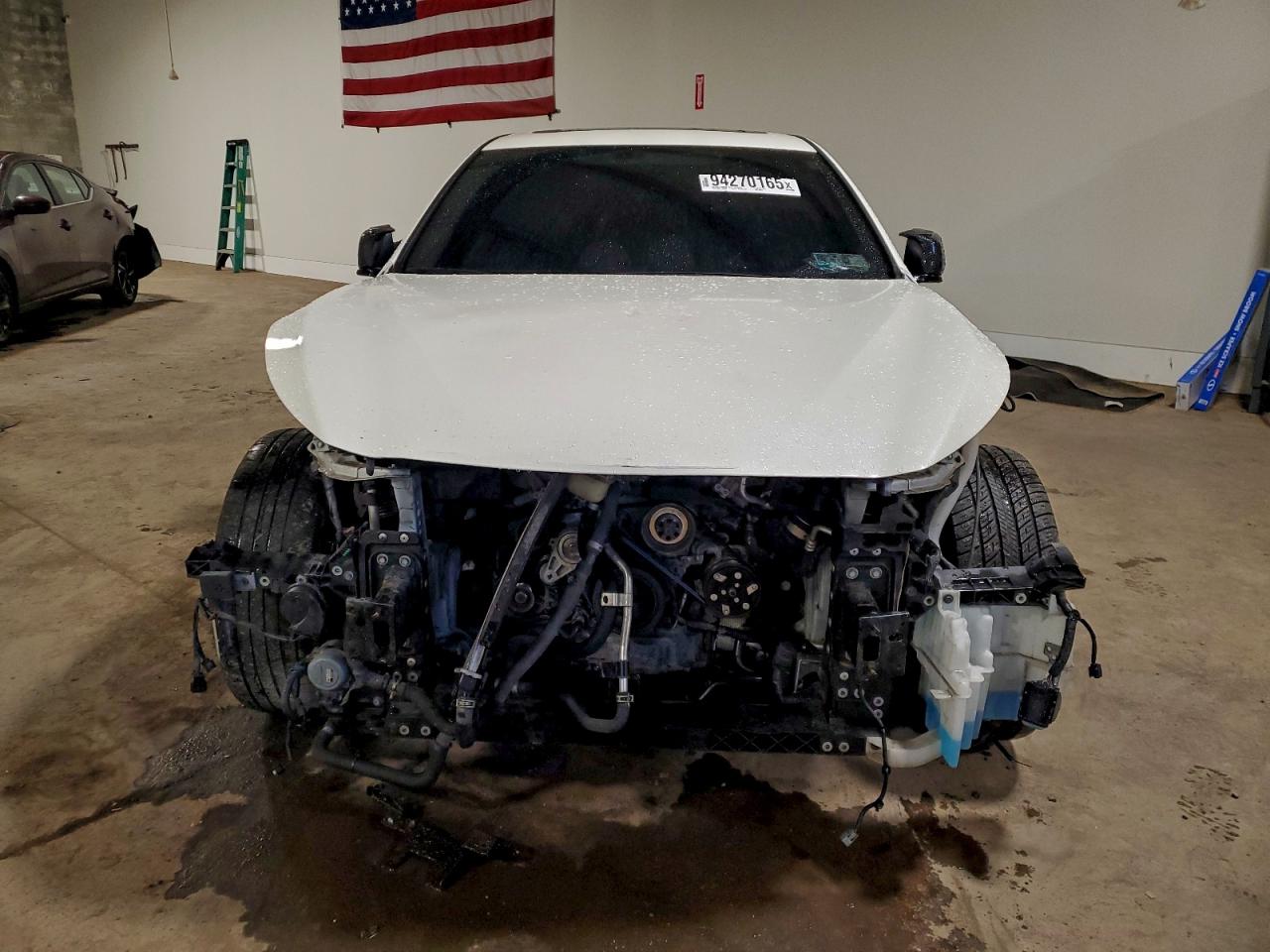 INFINITI Q50 Luxe Image 3