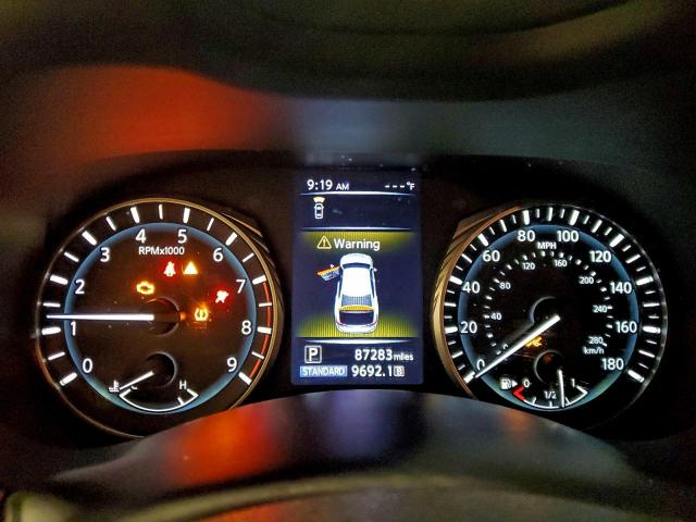 INFINITI Q50 Luxe Image 8