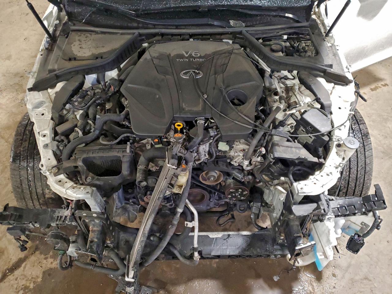 INFINITI Q50 Luxe Image 9