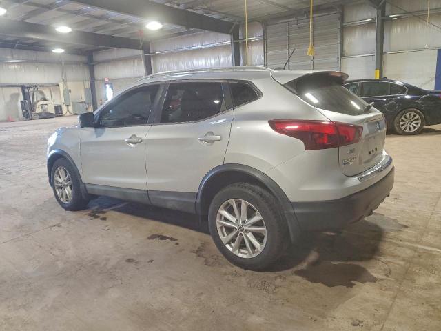 Nissan Rogue S Image 13