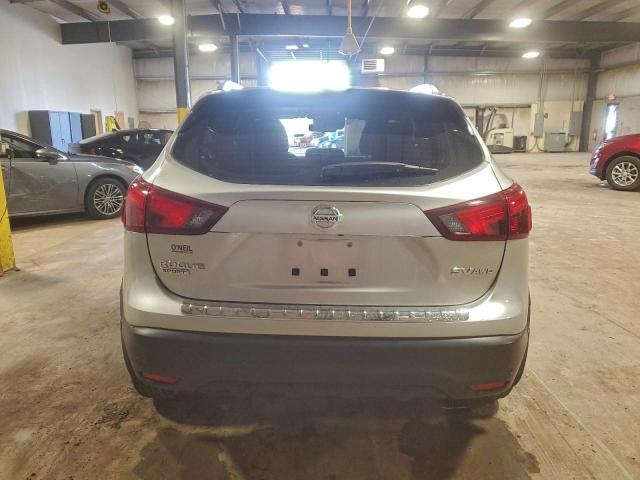 Nissan Rogue S Image 10