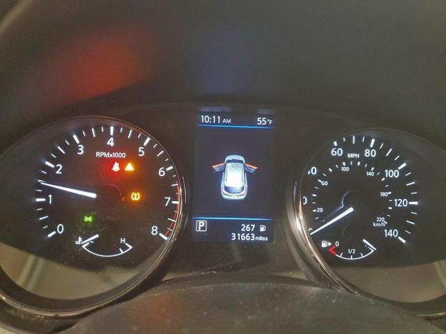 Nissan Rogue S Image 7