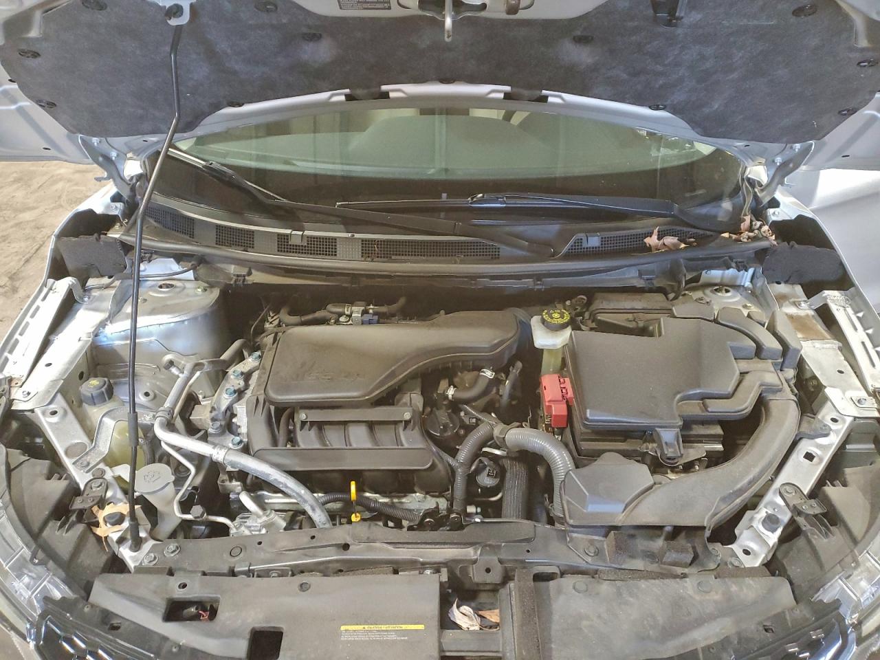 Nissan Rogue S Image 11