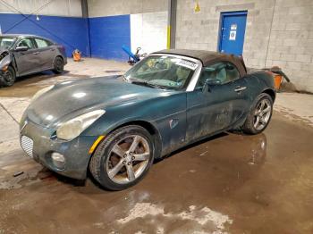  Salvage Pontiac Solstice
