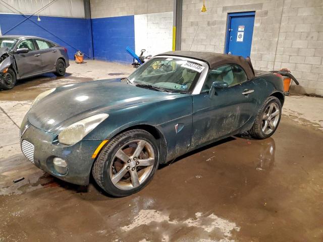  Salvage Pontiac Solstice