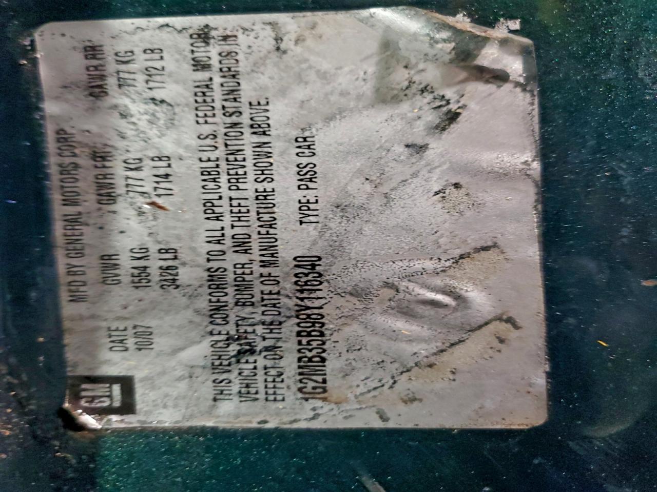 Pontiac Solstice Image 9