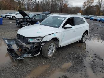  Salvage Audi Q5