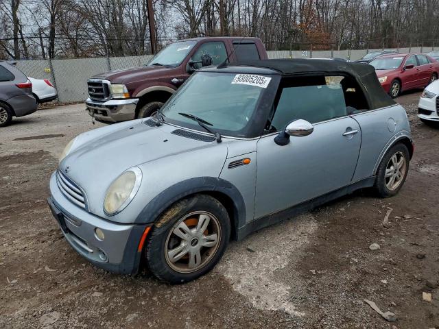  Salvage MINI Cooper