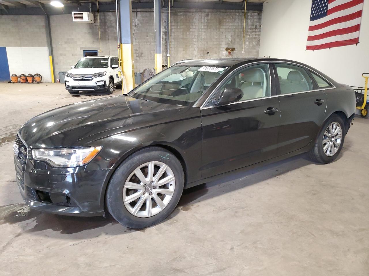 Audi A6 Premium Plus Image 1