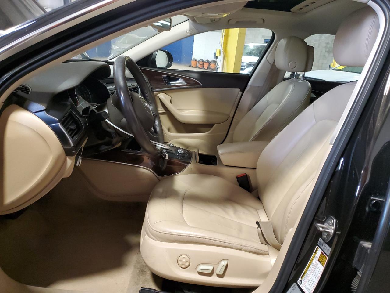 Audi A6 Premium Plus Image 11