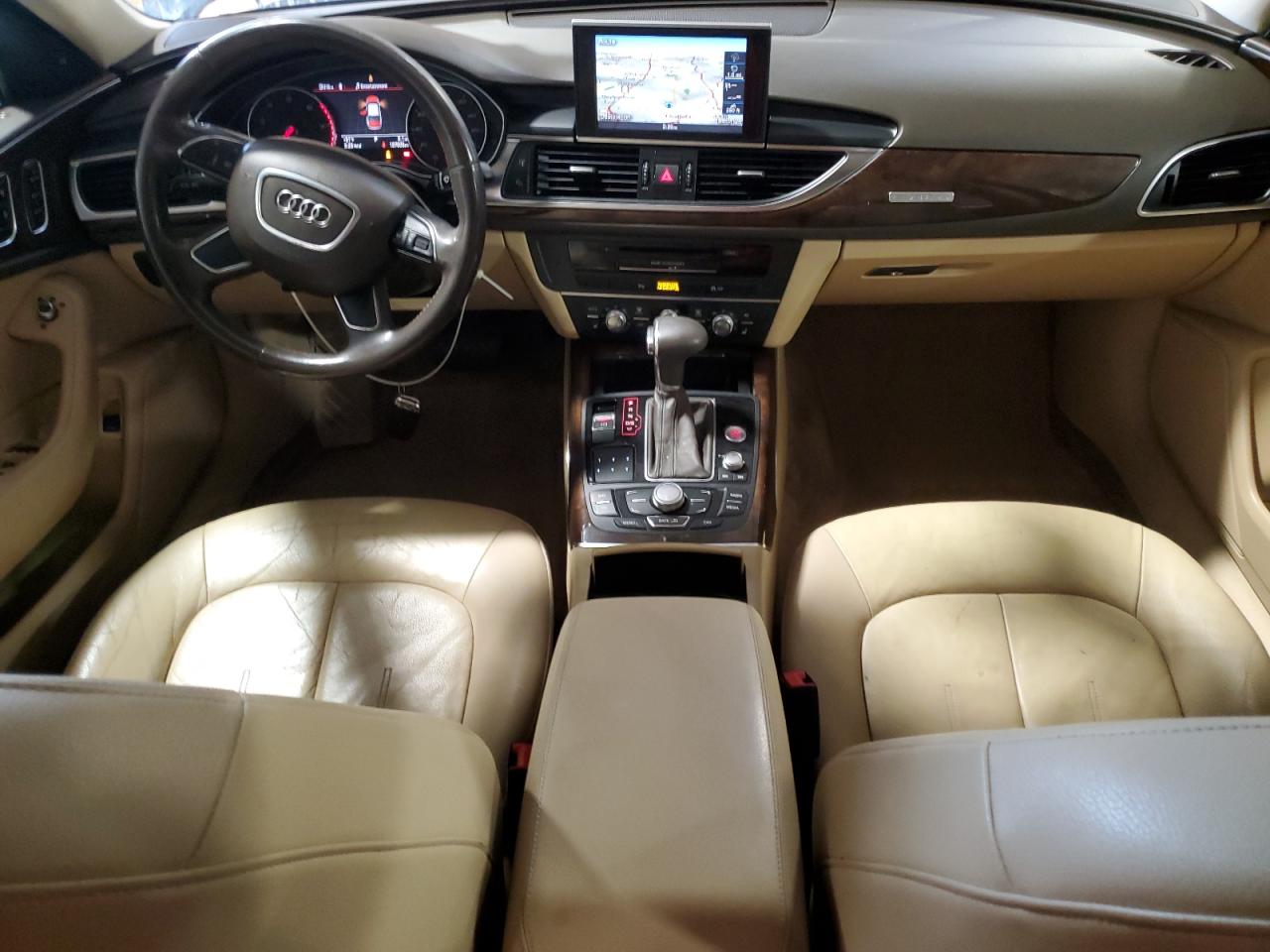 Audi A6 Premium Plus Image 7