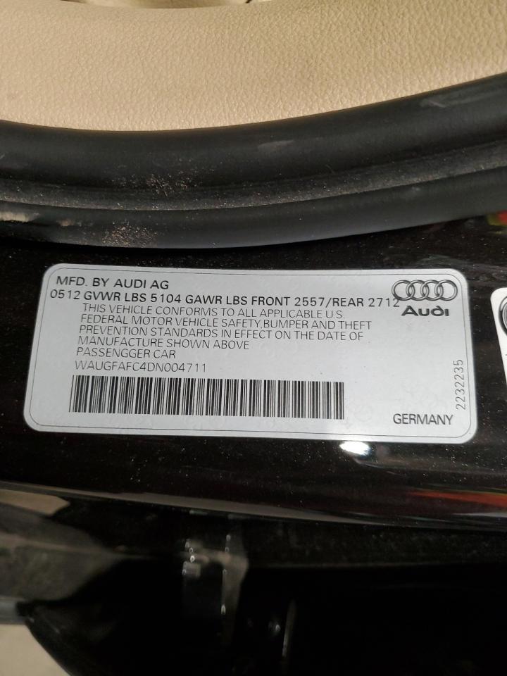 Audi A6 Premium Plus Image 8