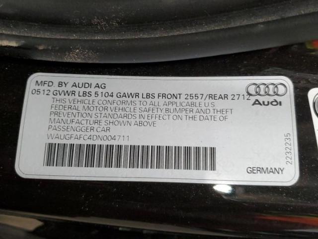 Audi A6 Premium Plus Image 8