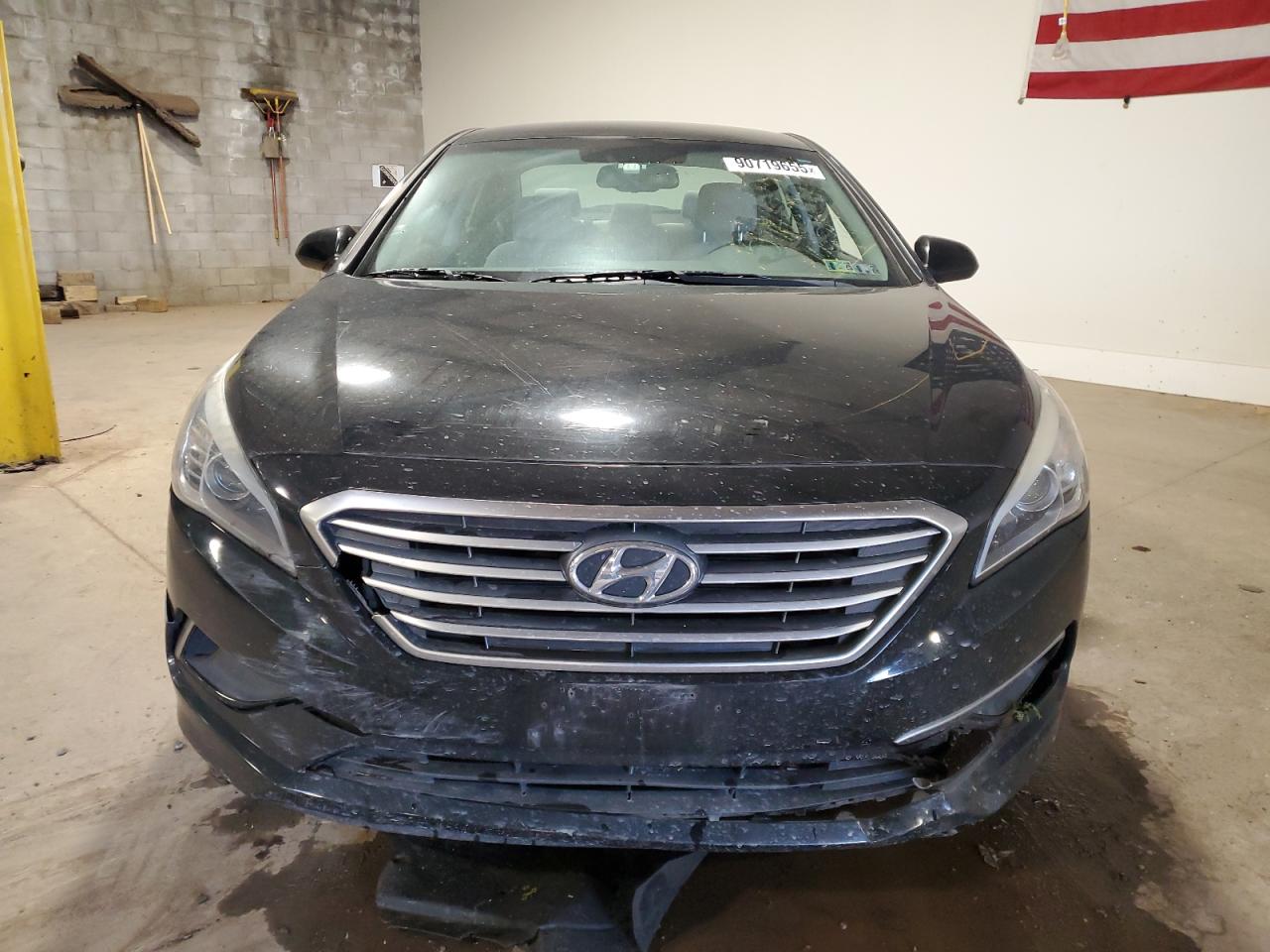 Hyundai SONATA Se Image 8