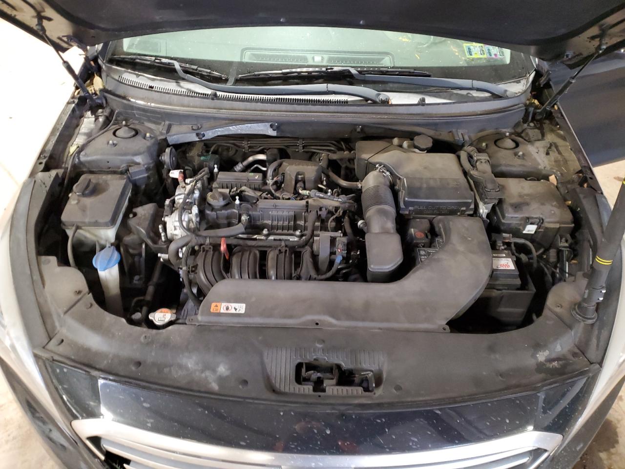 Hyundai SONATA Se Image 5