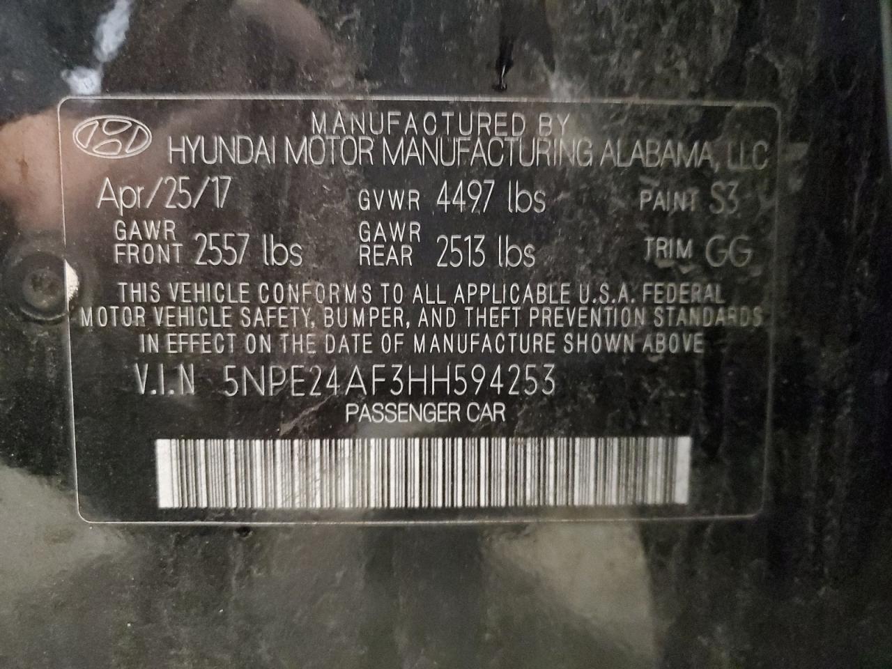 Hyundai SONATA Se Image 7