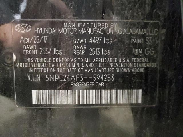 Hyundai SONATA Se Image 7