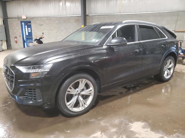  Salvage Audi Q8