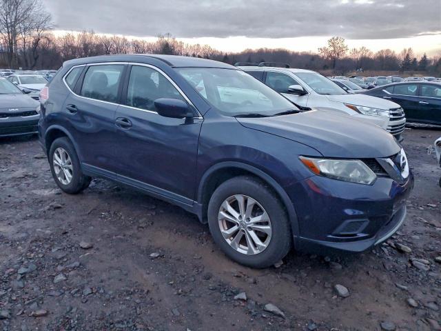 Nissan Rogue S Image 5