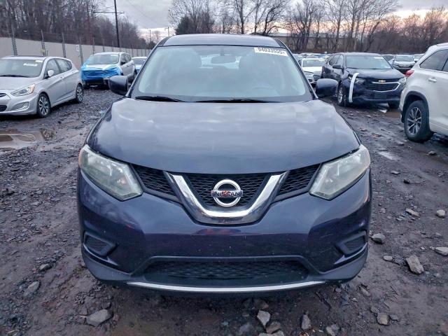 Nissan Rogue S Image 4
