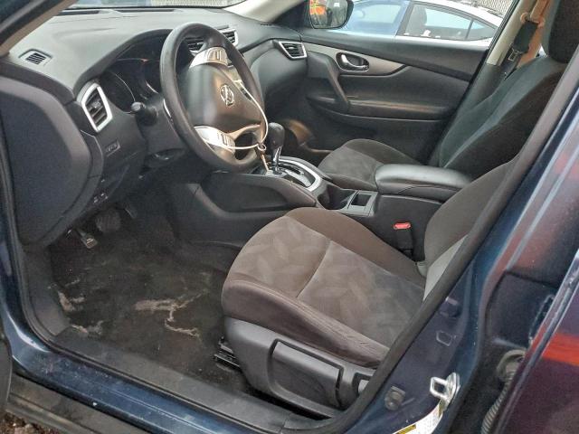 Nissan Rogue S Image 6