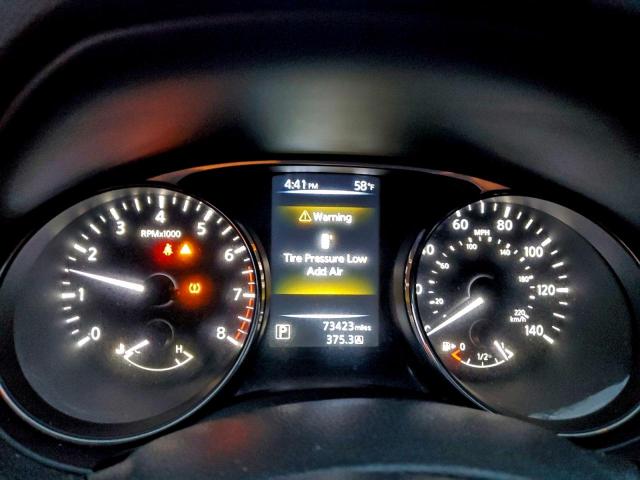 Nissan Rogue S Image 11