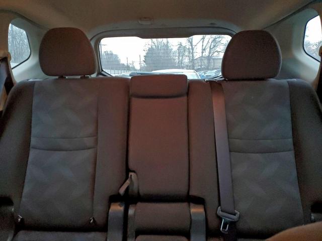 Nissan Rogue S Image 8