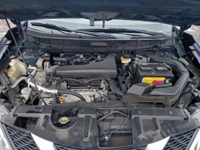 Nissan Rogue S Image 7