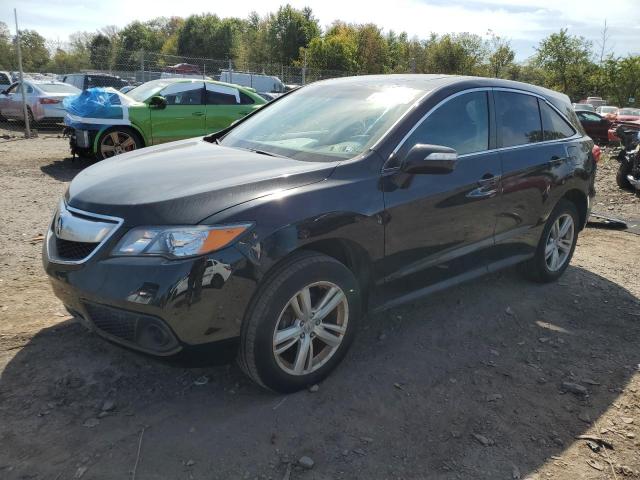  Salvage Acura RDX