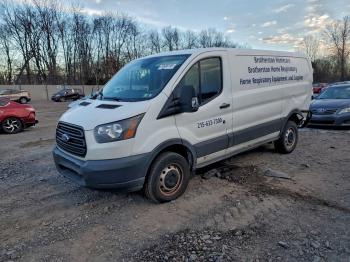  Salvage Ford Transit