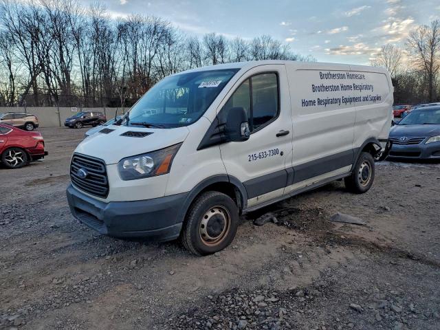  Salvage Ford Transit