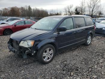  Salvage Dodge Caravan
