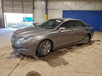  Salvage Lincoln MKZ