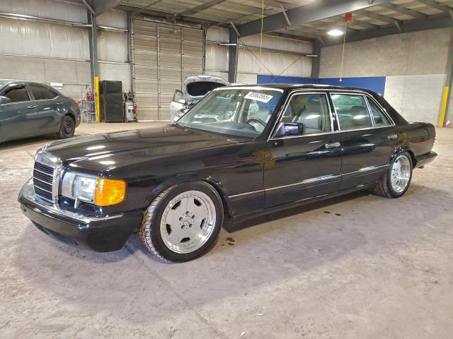  Salvage Mercedes-Benz 560-Class