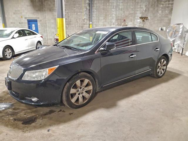  Salvage Buick LaCrosse