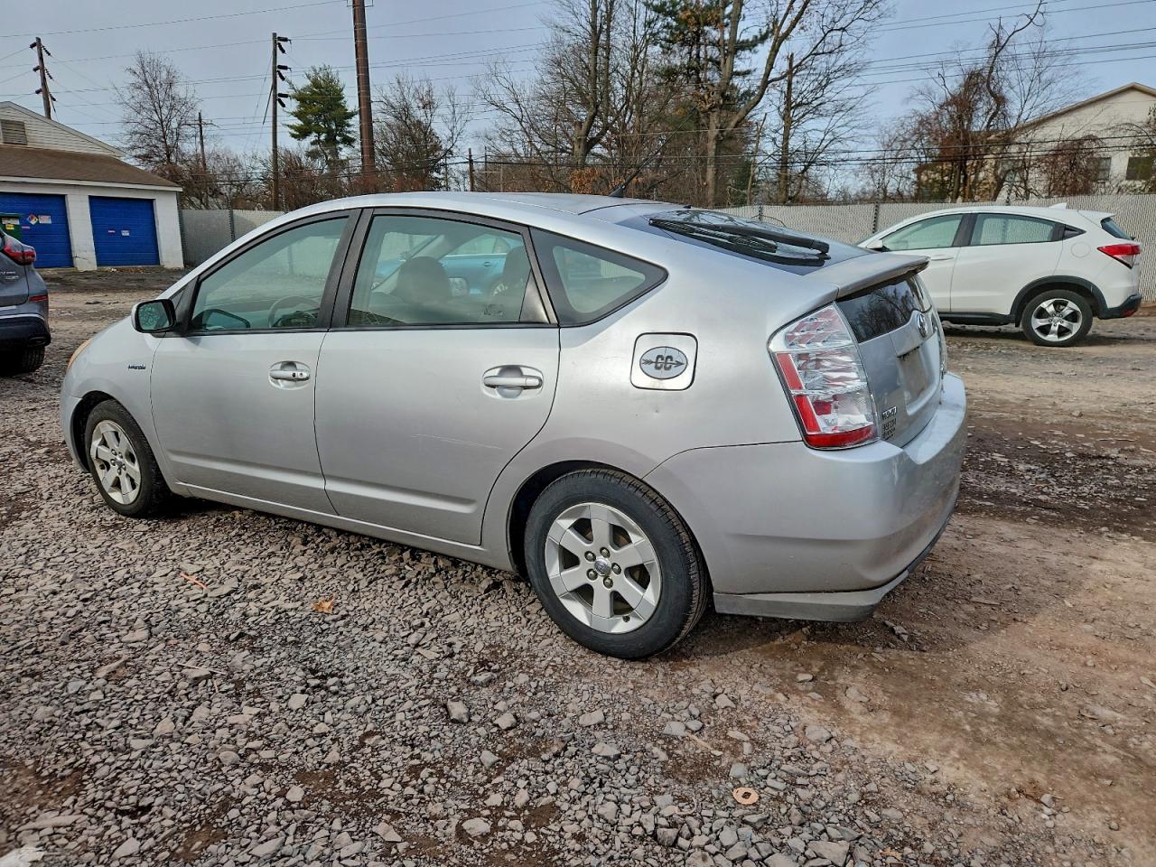 Toyota Prius Image 11