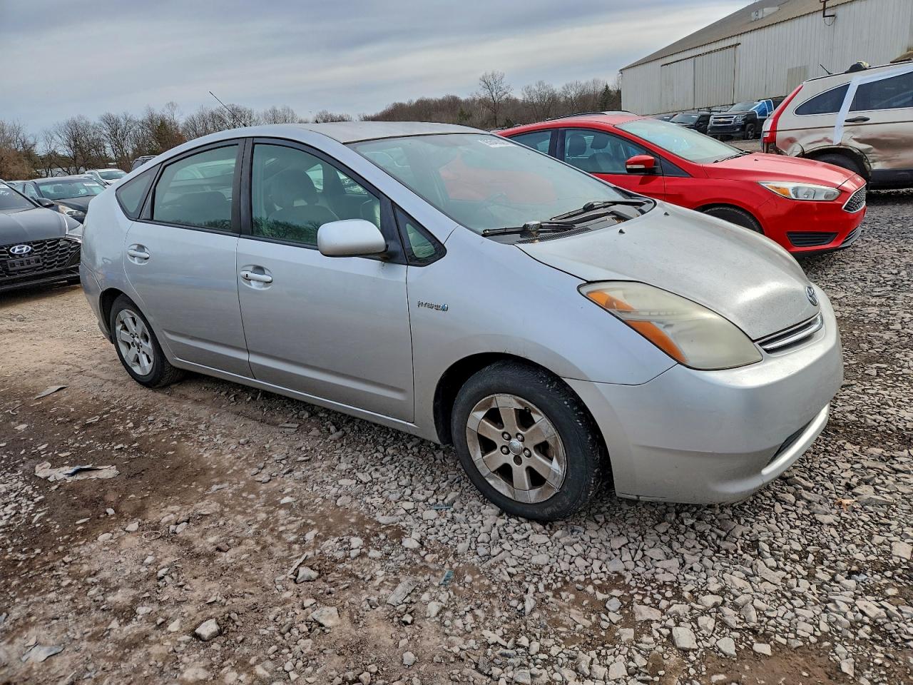 Toyota Prius Image 5