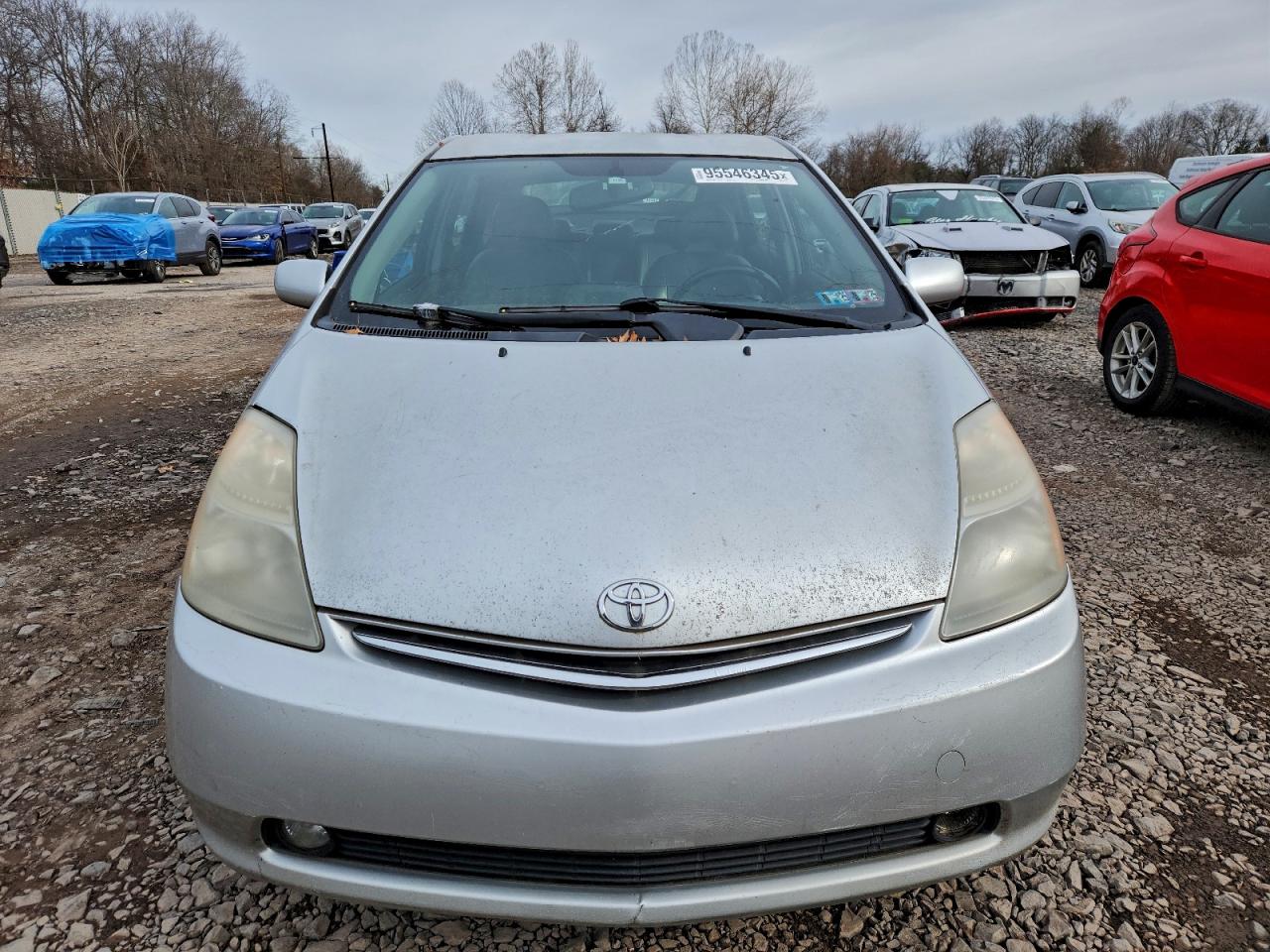 Toyota Prius Image 4