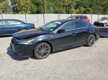  Salvage Acura ILX