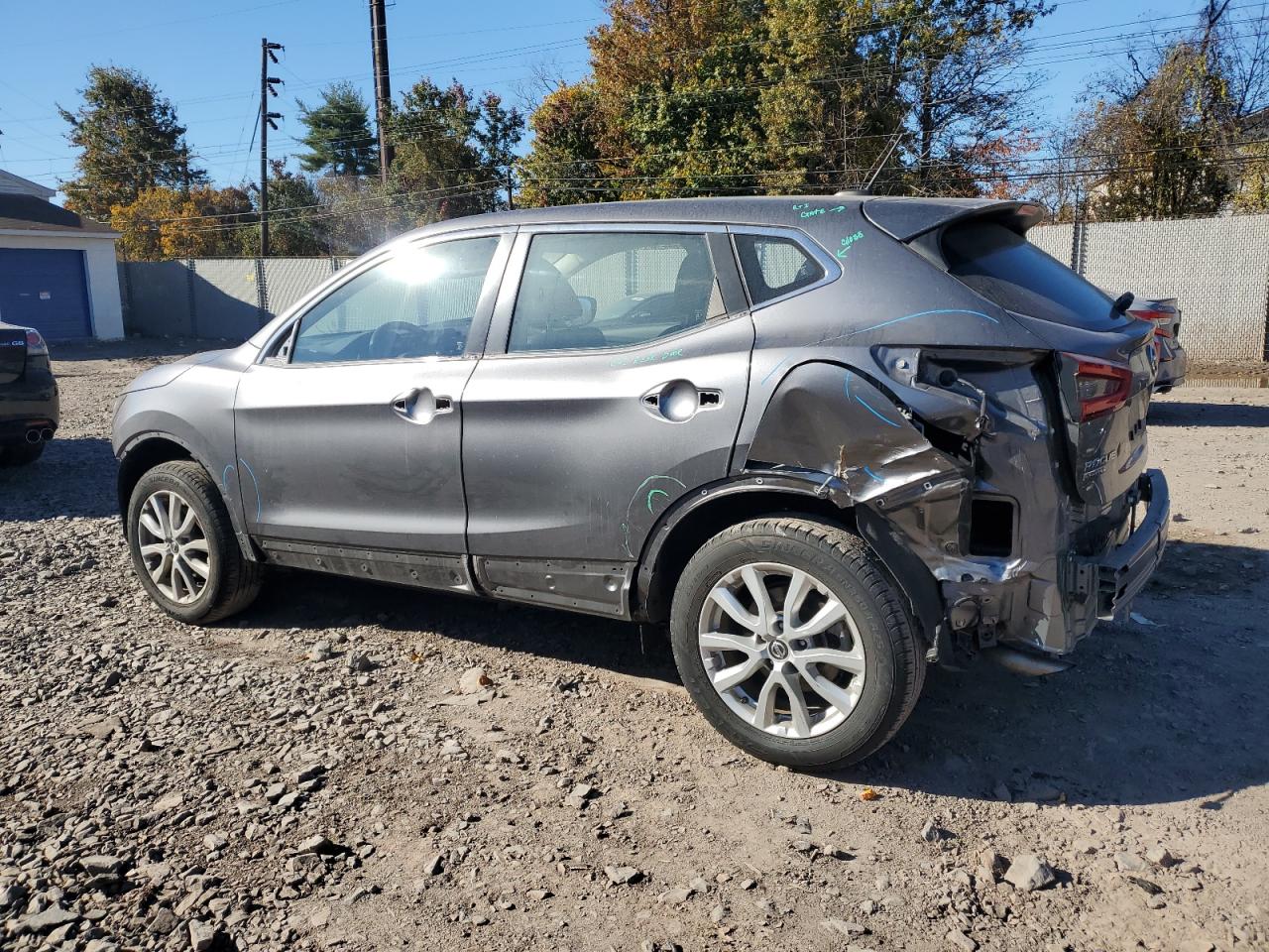Nissan Rogue Sv Image 12