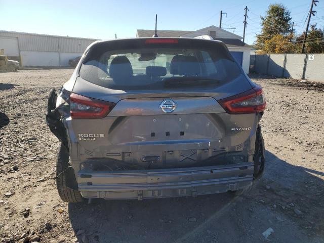 Nissan Rogue Sv Image 13