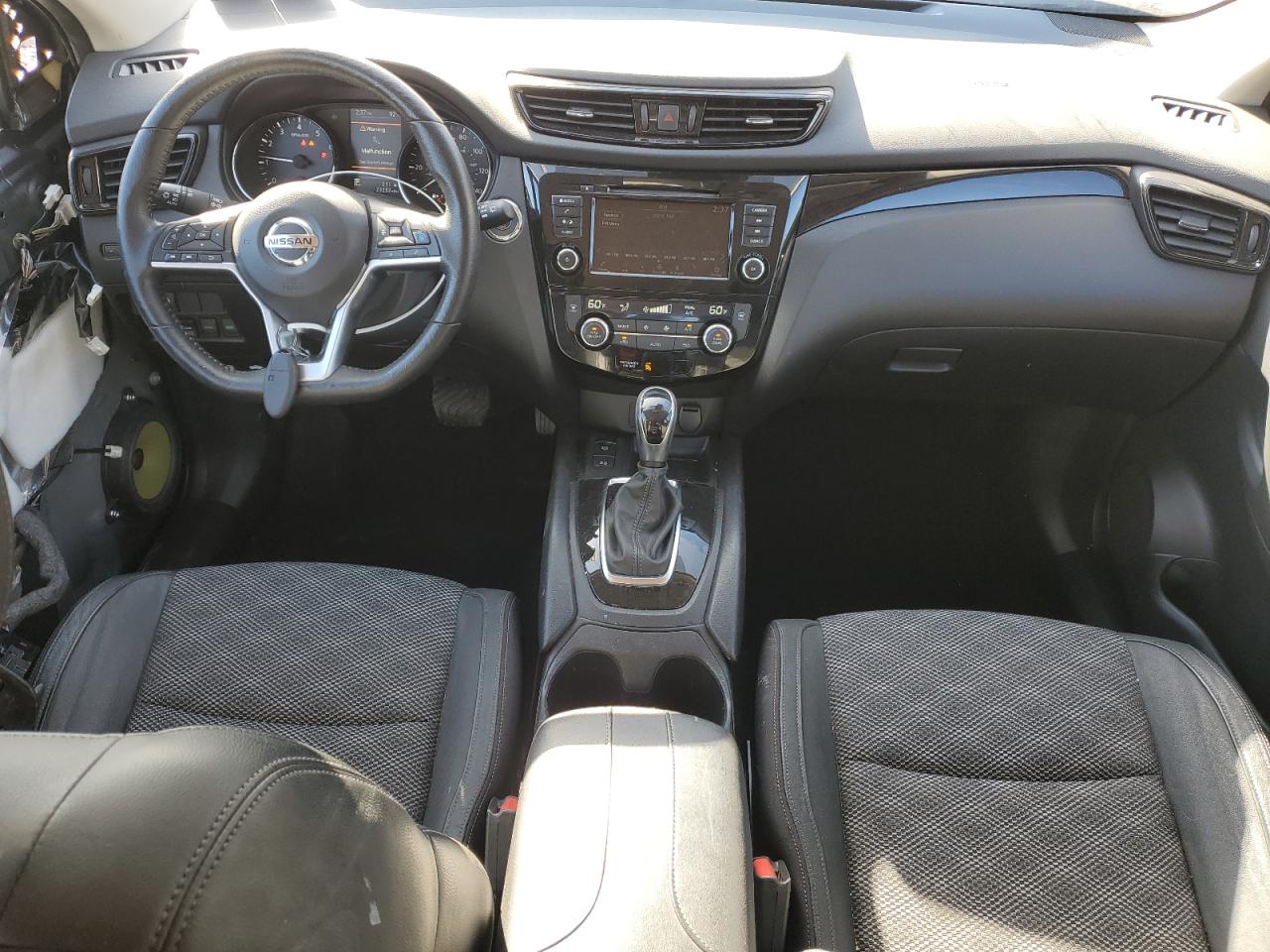 Nissan Rogue Sv Image 11