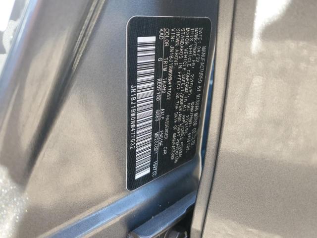 Nissan Rogue Sv Image 10