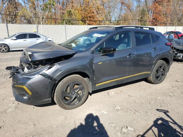  Salvage Subaru Crosstrek