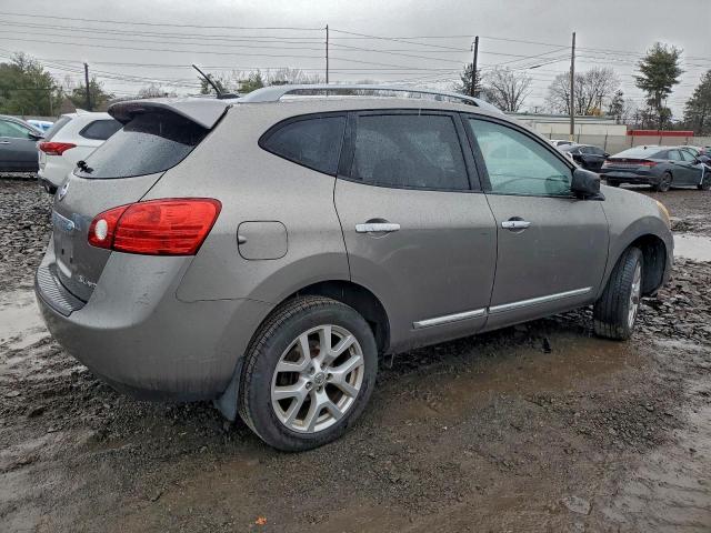 Nissan Rogue S Image 13