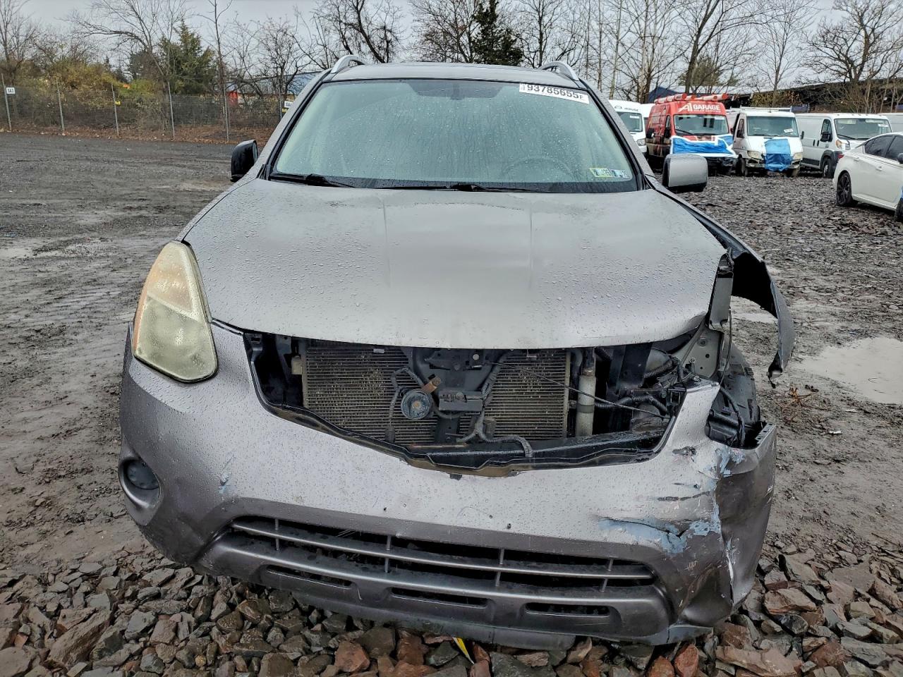 Nissan Rogue S Image 6